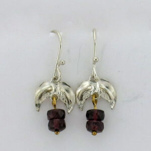 Red Moments Earrings
