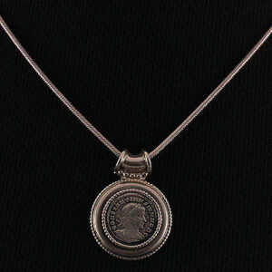 Roman Two Necklace