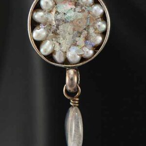 Roman Tail Earrings