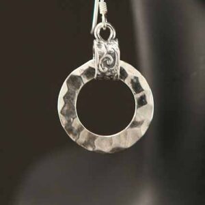 The Note Earrings