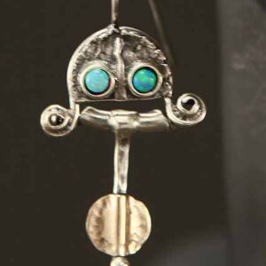 Shezam Earrings