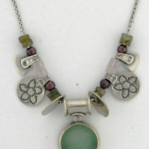 Opposite Necklace