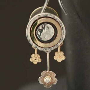 Tic Toc Earrings