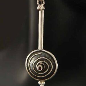 Long Oakland Earrings