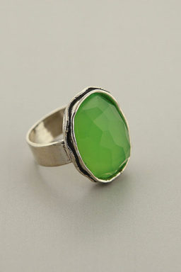 Apple Quartz Ring 