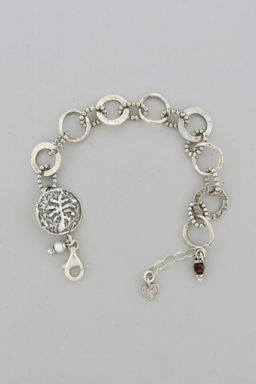 Silver Sterling Bracelet 