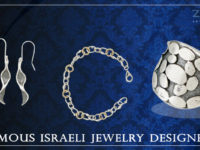 Famous Israeli Jewelry Designers: Tips to Keep Your Ornaments Shining-Part-II