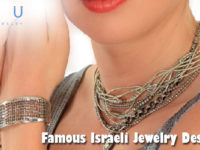 Famous Israeli jewelry designers
